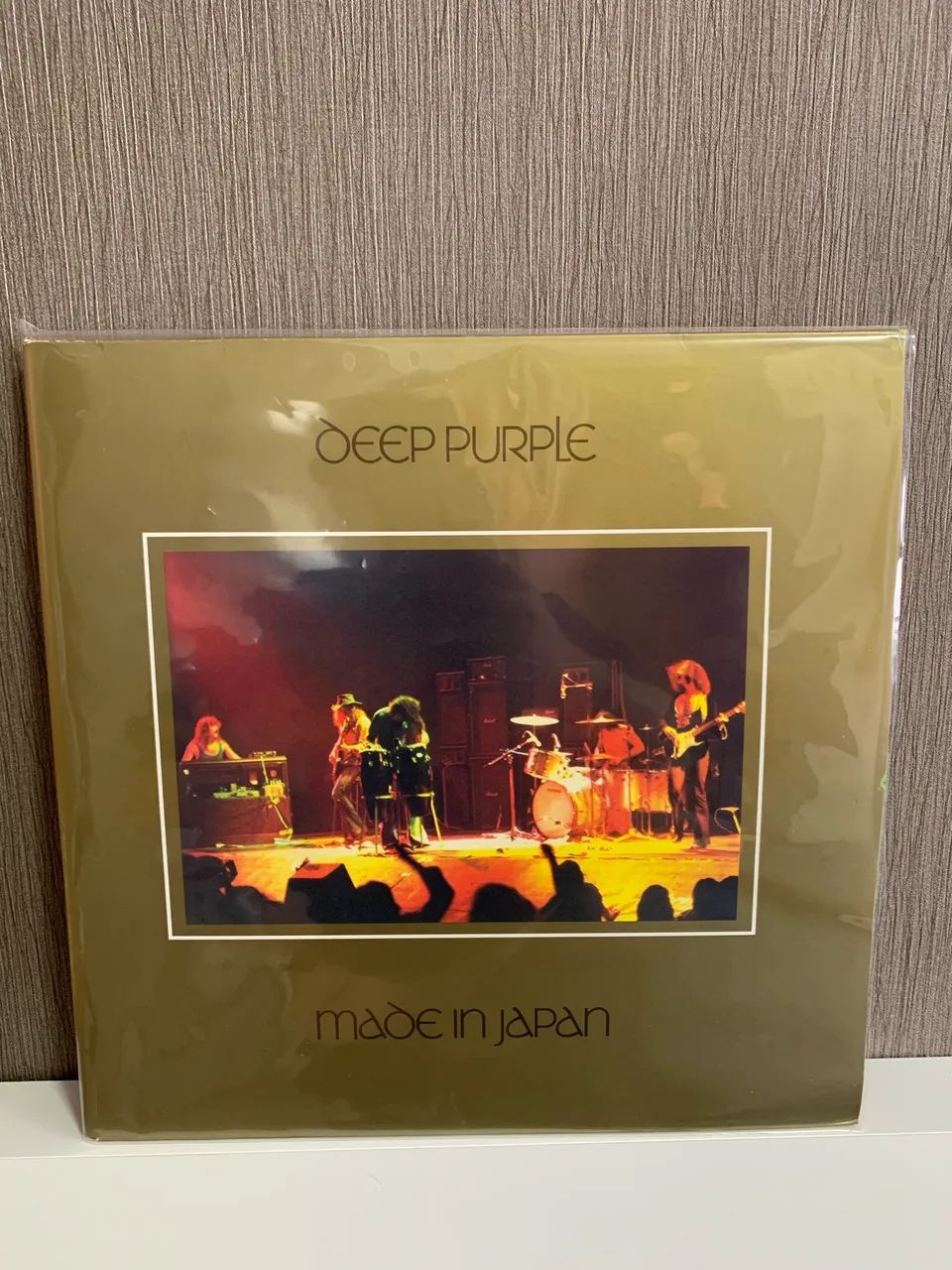 LP Vinil - Deep Purple - Maden In Japan (duplo/importado)