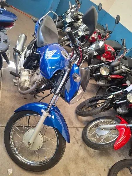 Honda CG Start 2023  - Foto 3