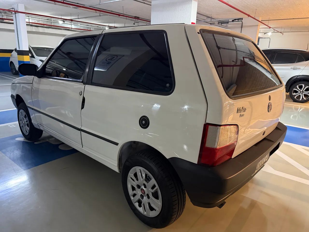 Fiat Uno 2012
