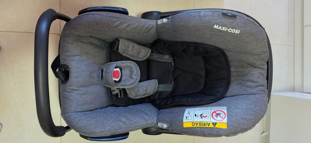 Bebê conforto Maxi Cosi  - Foto 4