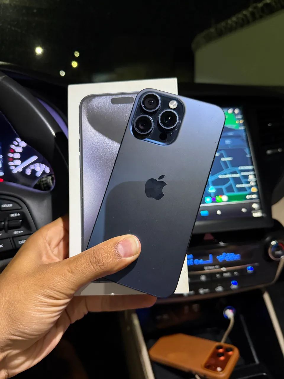 IPHONE 15 PRO MAX 256G - Foto 2