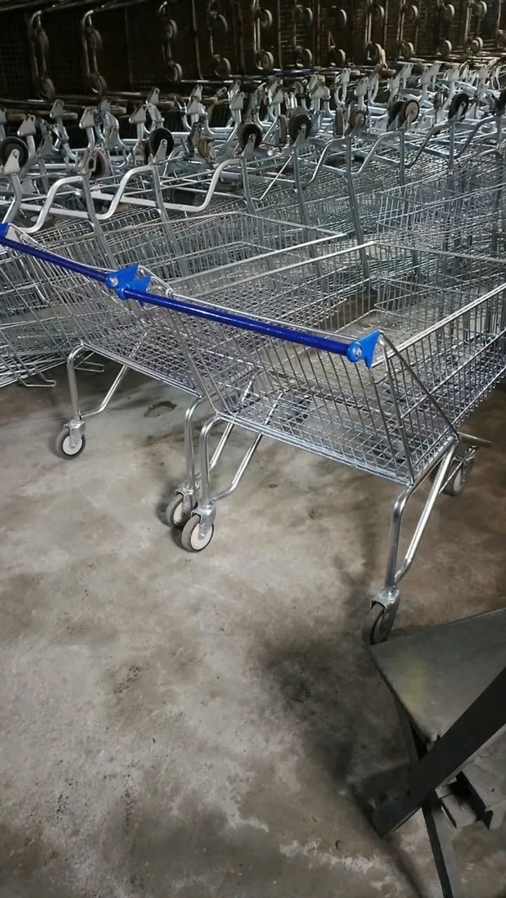 Carrinhos de supermercado ? - Foto 2