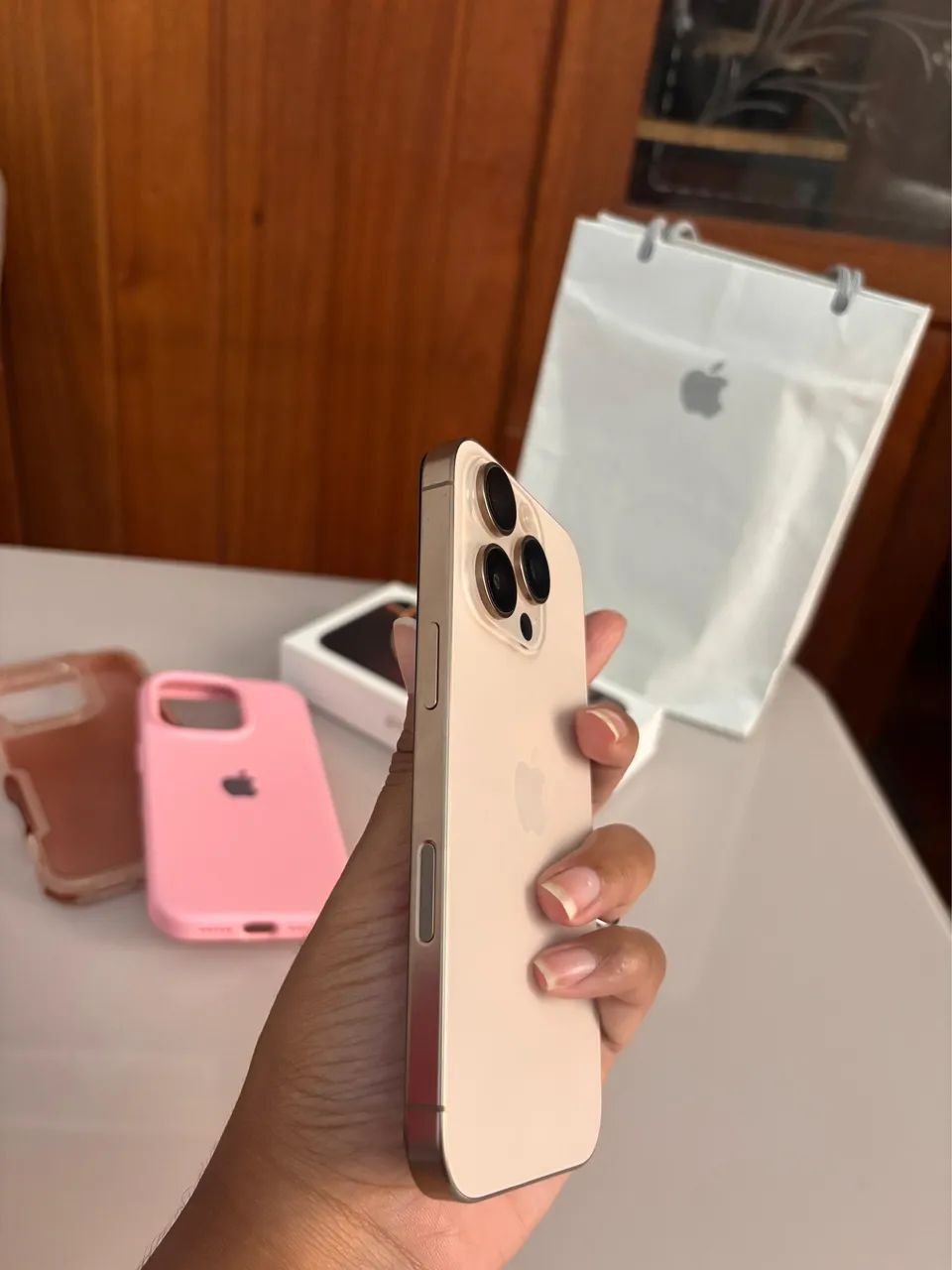 iPhone 16 Pro 128gb  - Foto 4