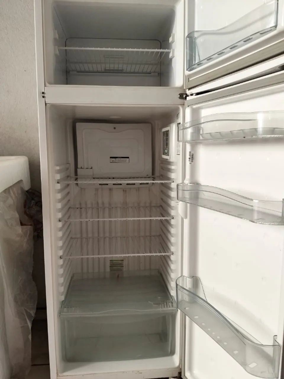 Geladeira Cônsul 