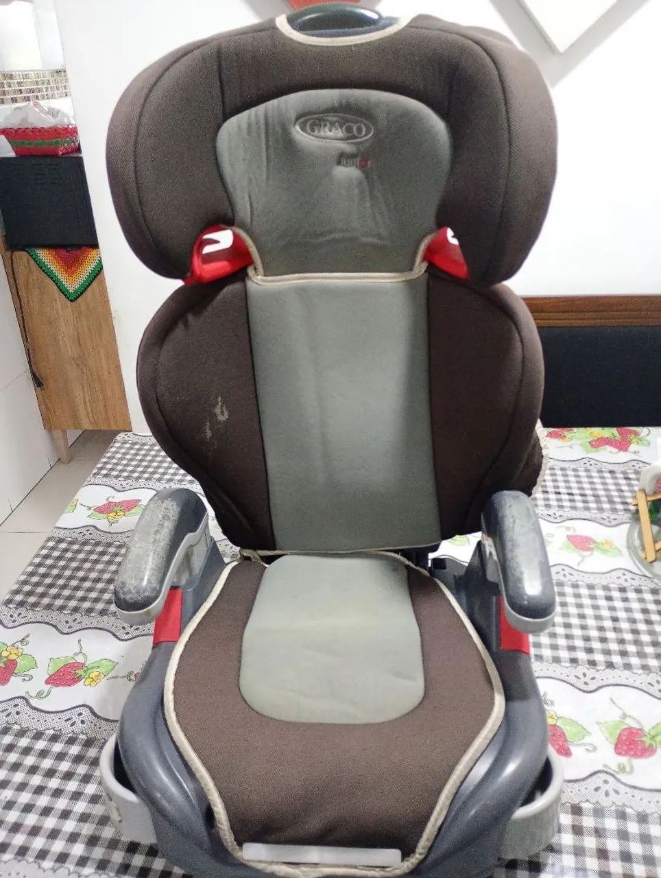 Cadeirinha de carro 