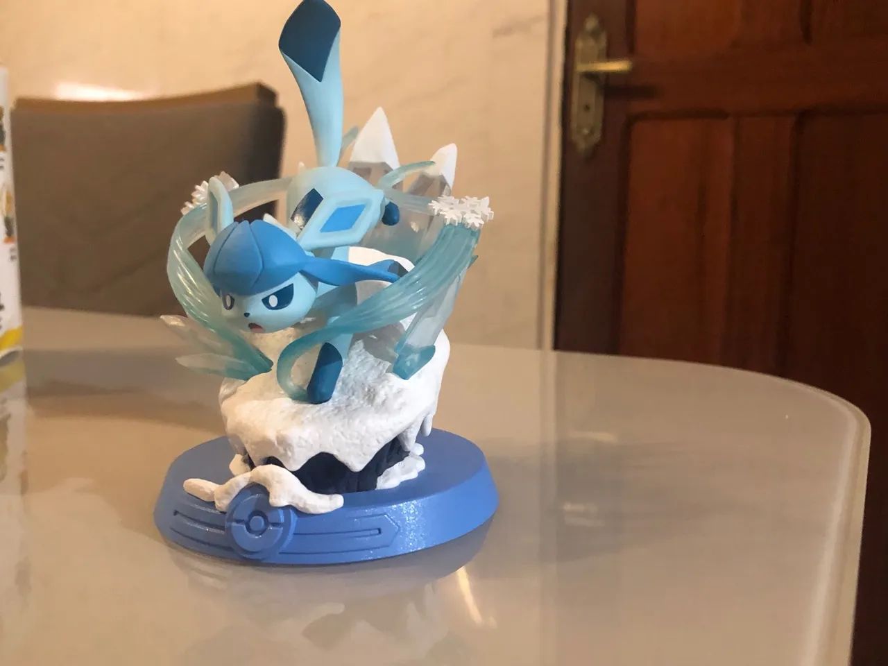 Pokémon Glaceon figure - Foto 2