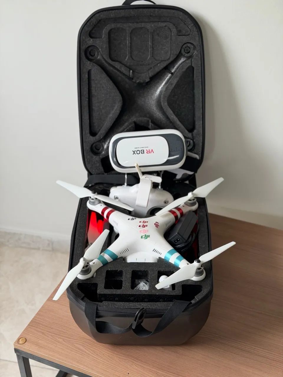 Drone Dji phantom 3 standard  - Foto 5