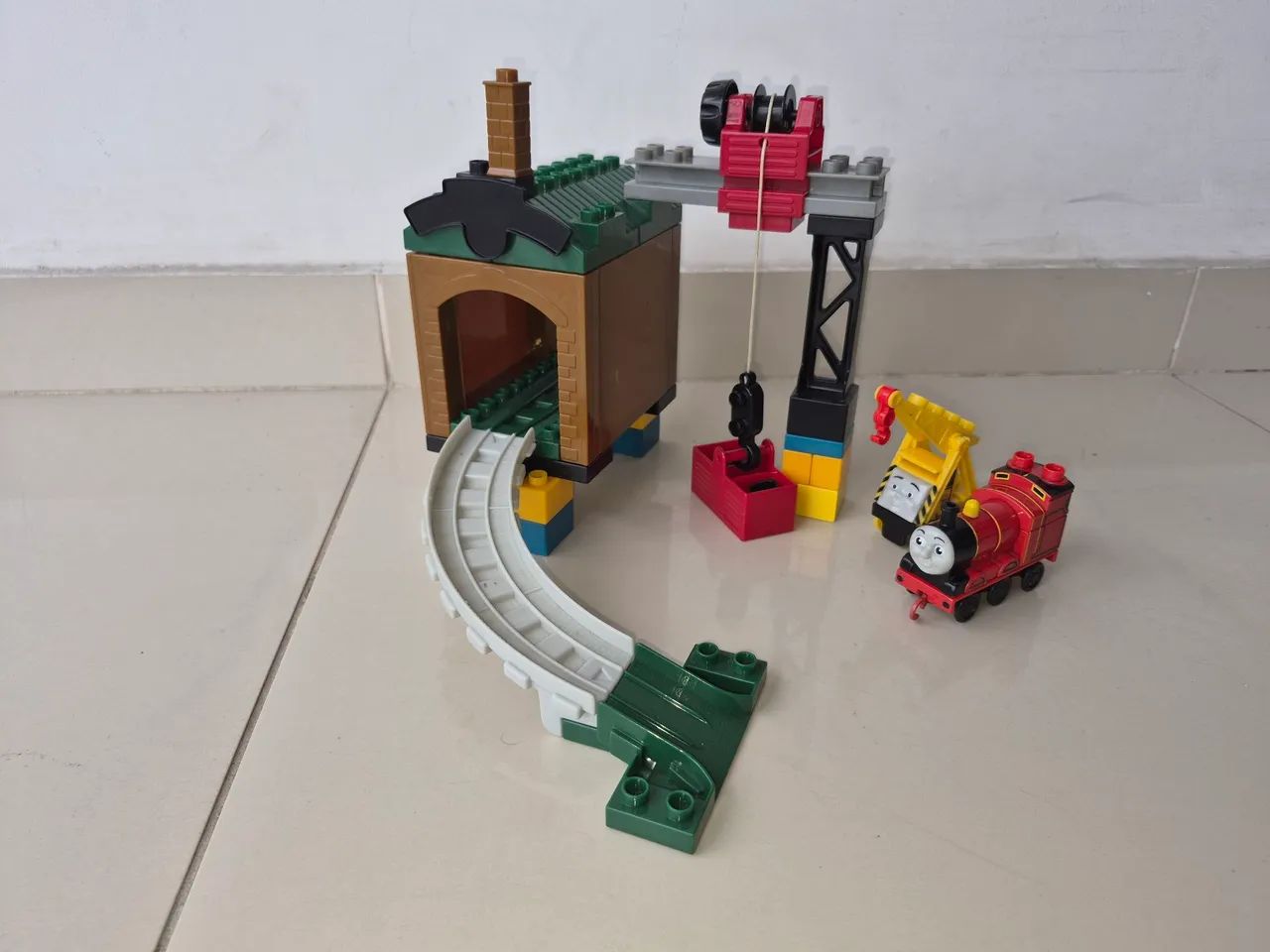 Pista Thomas e seus Amigos - Foto 2