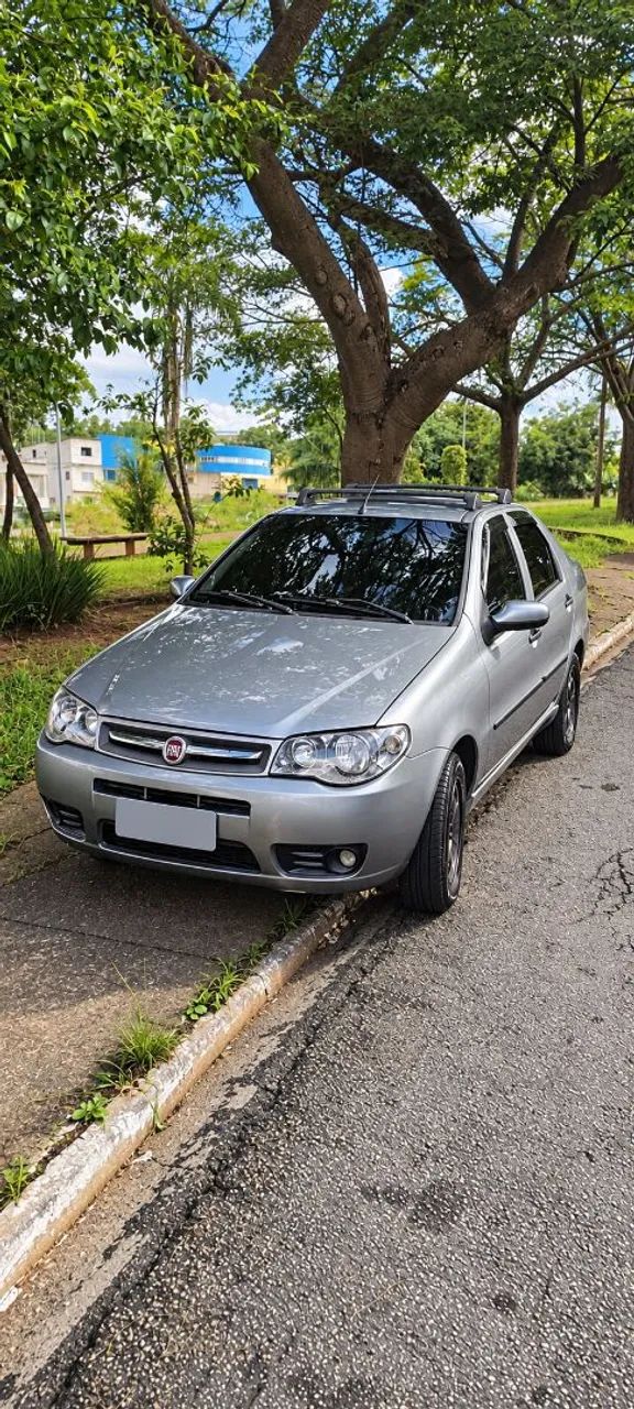Fiat Siena 1.0 8V 2011