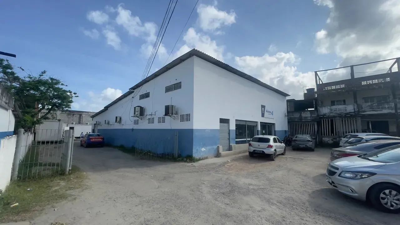 Oportunidade para Investidores: Terreno + Galpão Locado (R$ 6.000/mês)