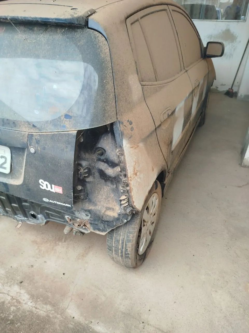 Peças Picanto 2007 automático  - Foto 3