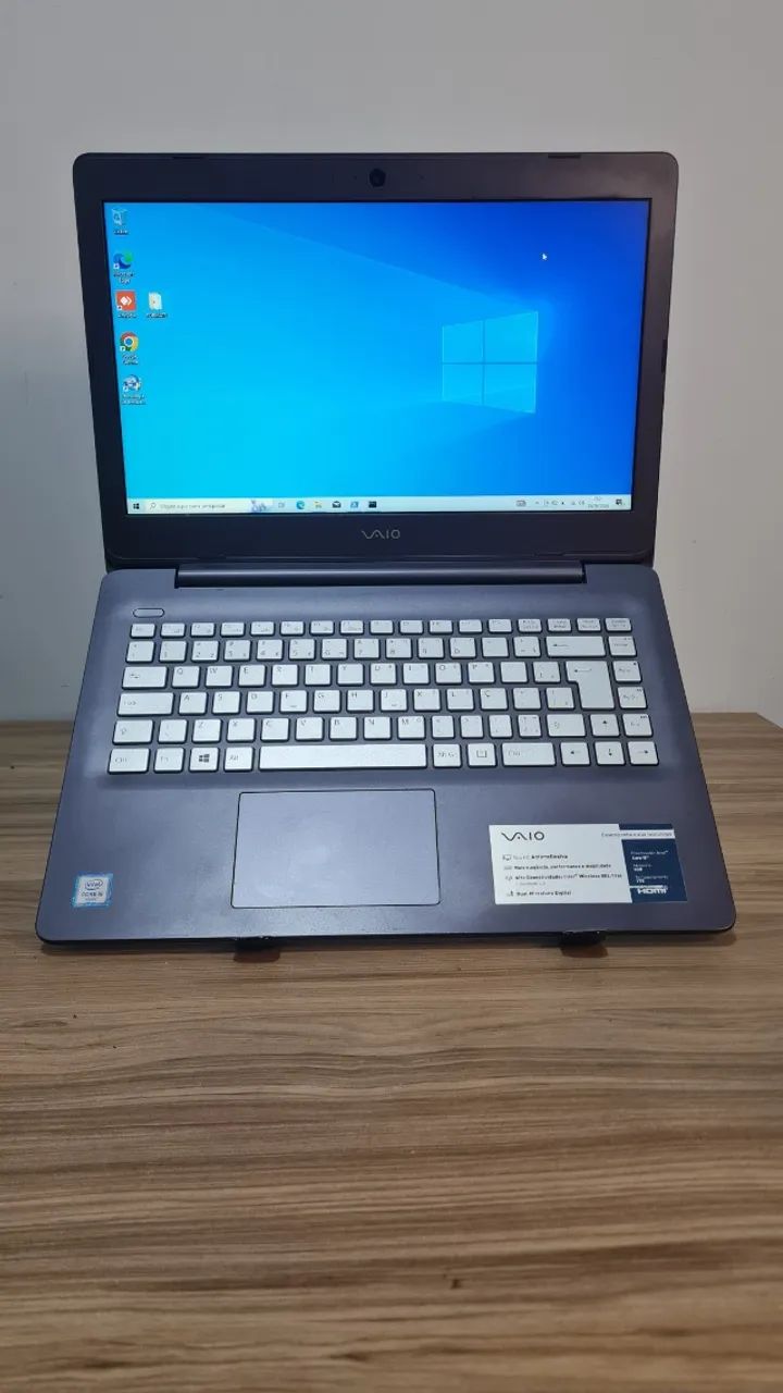 Notebook Vaio - Foto 3