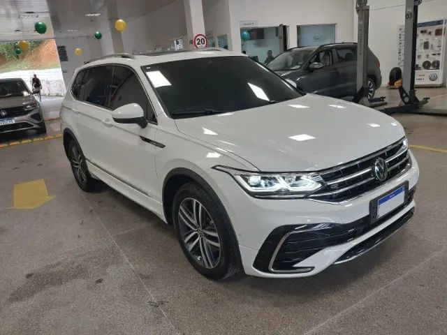 Volkswagen Tiguan 2025