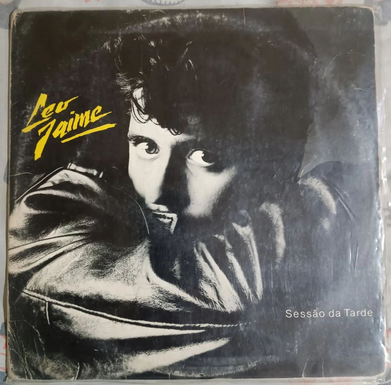 Discos à Venda - Léo Jaime