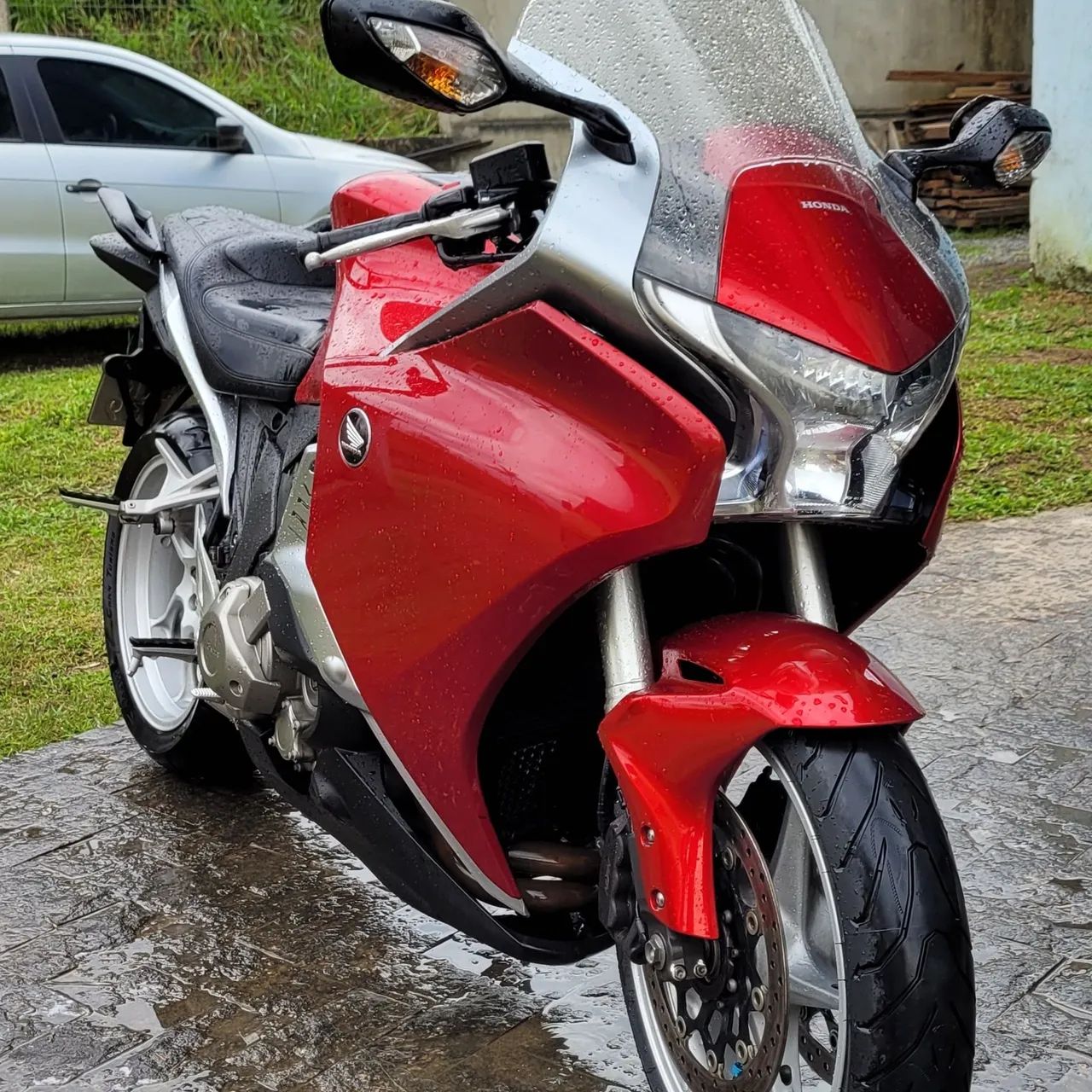 Vfr1200f  - Foto 3