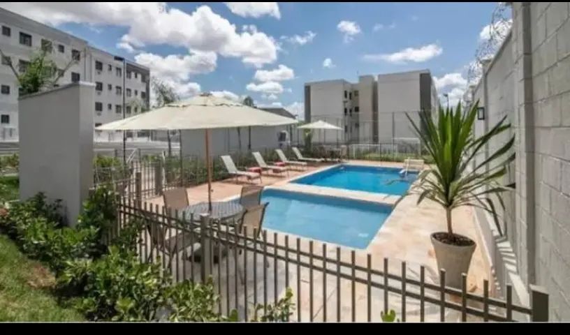 Apartamento Vitta Ypê Branco. 