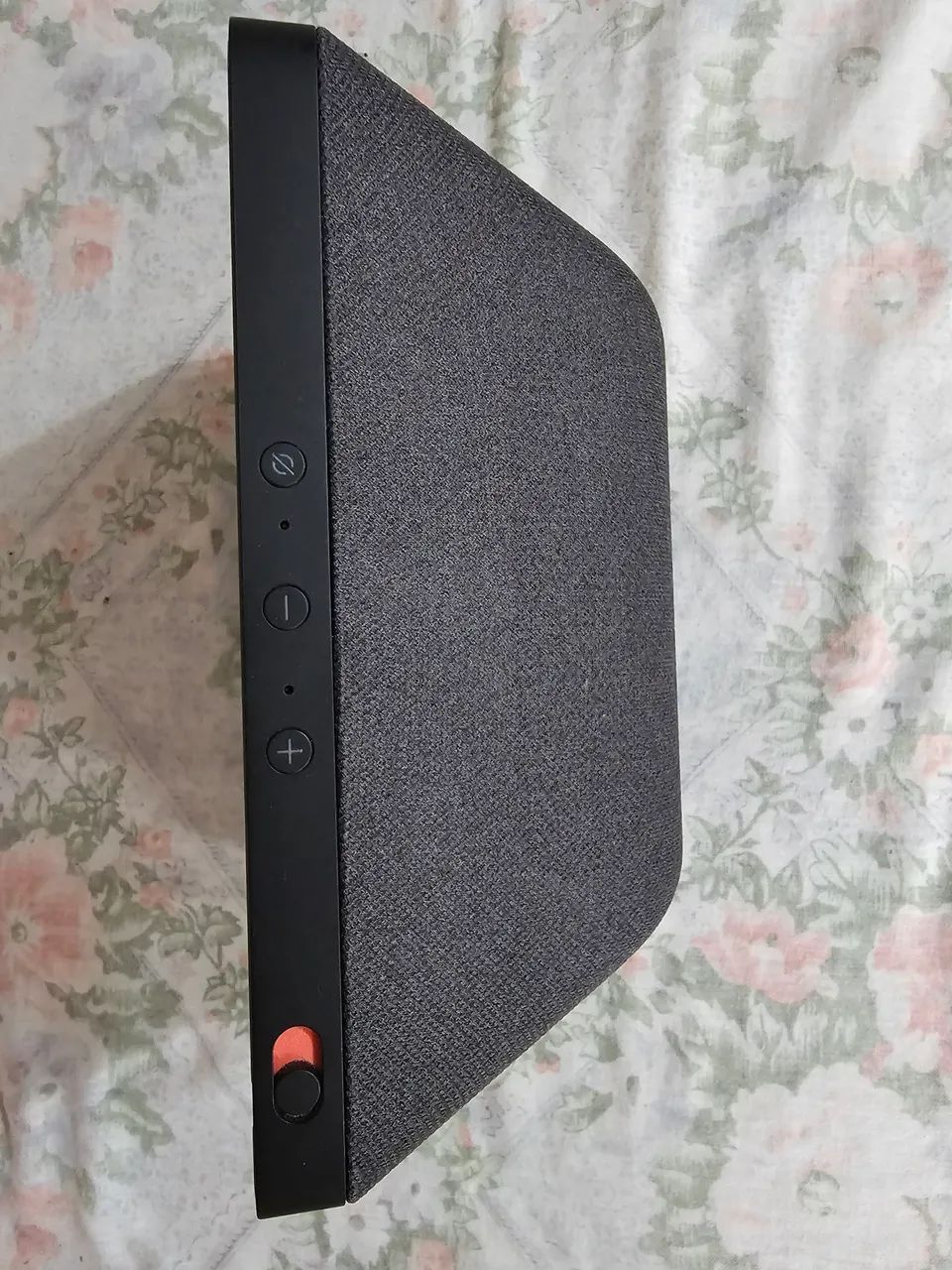 Echo Show Alexa 8 polegadas 1 geração IMPECÁVEL com suporte original e película - Foto 2