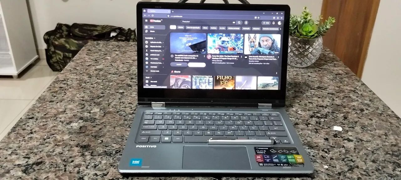 VENDO DOIS NOTEBOOK - Foto 2
