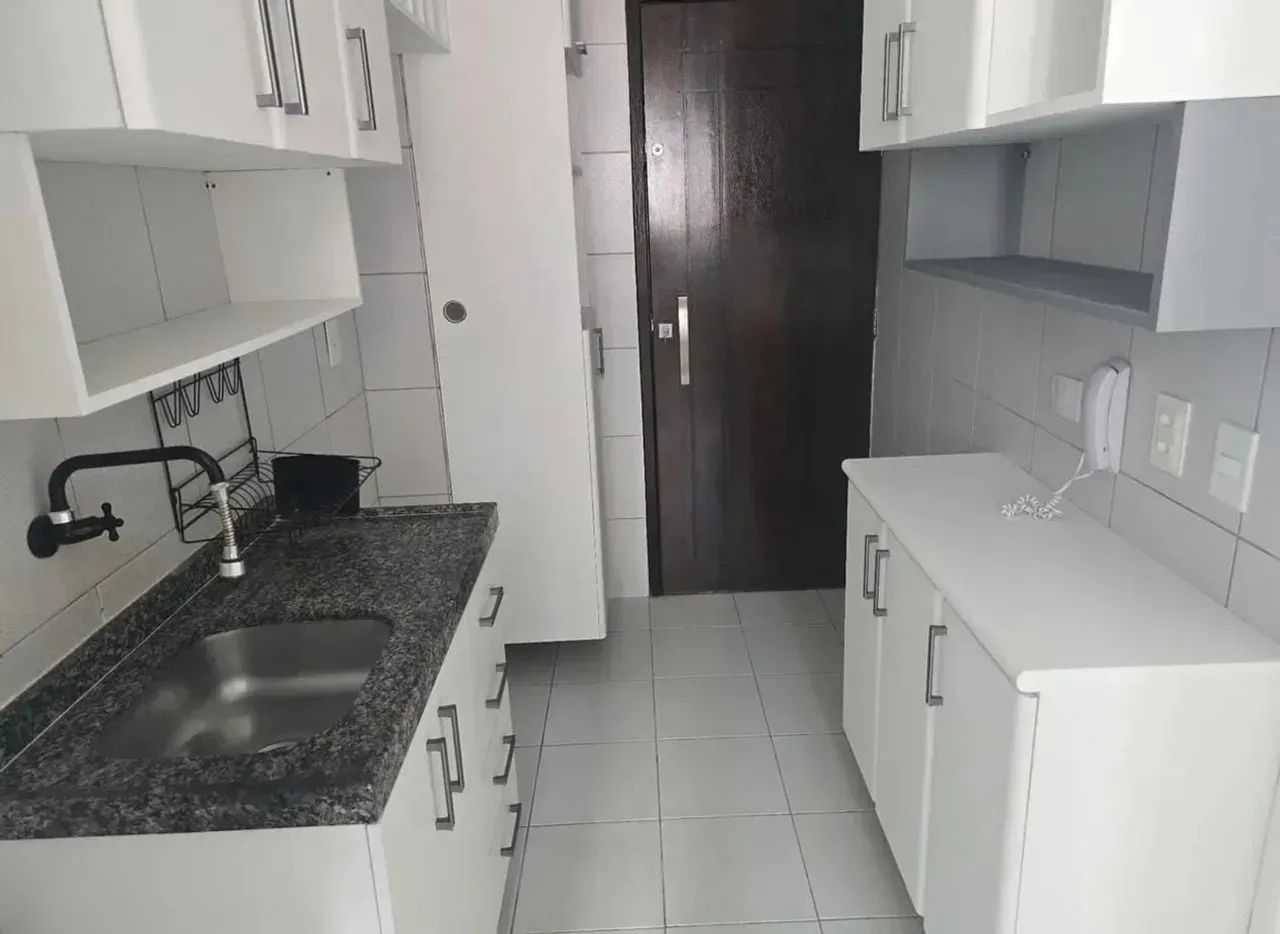 EDIFÍCIO PÓLUX | BOA VIAGEM | 62 M² | 2 QUARTOS | 1 SUÍTE | VARANDA | 1 VAGA - Foto 3