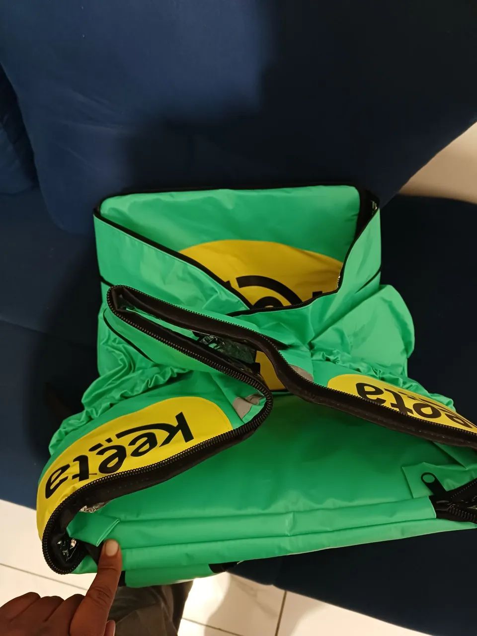 Bag keeta  - Foto 3