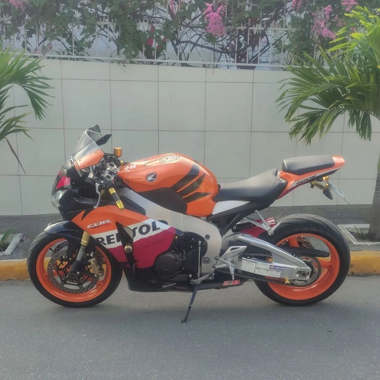 REPSOL FIREBLADE  - Foto 3