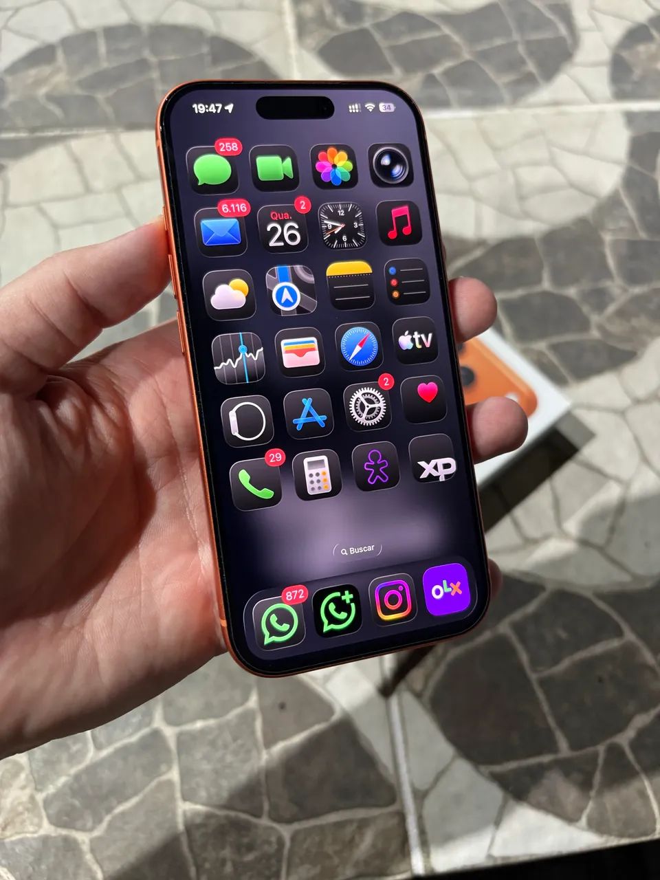 iPhone 17 PRO 256gb - Foto 5