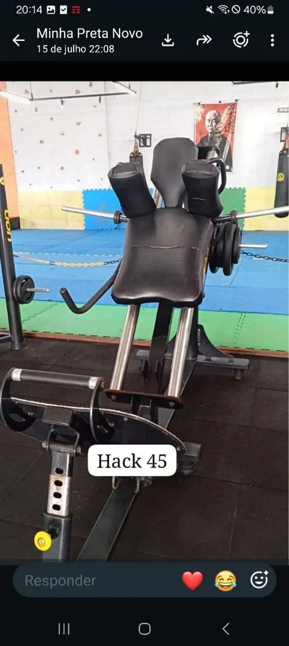 Vendo maquinas de academia  - Foto 3