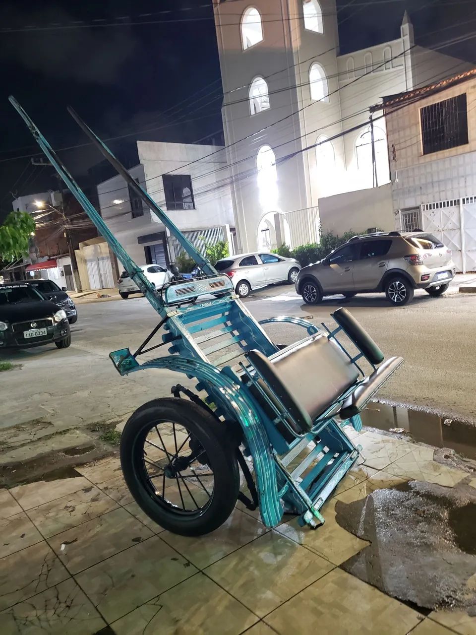 Charrete nova - Foto 2