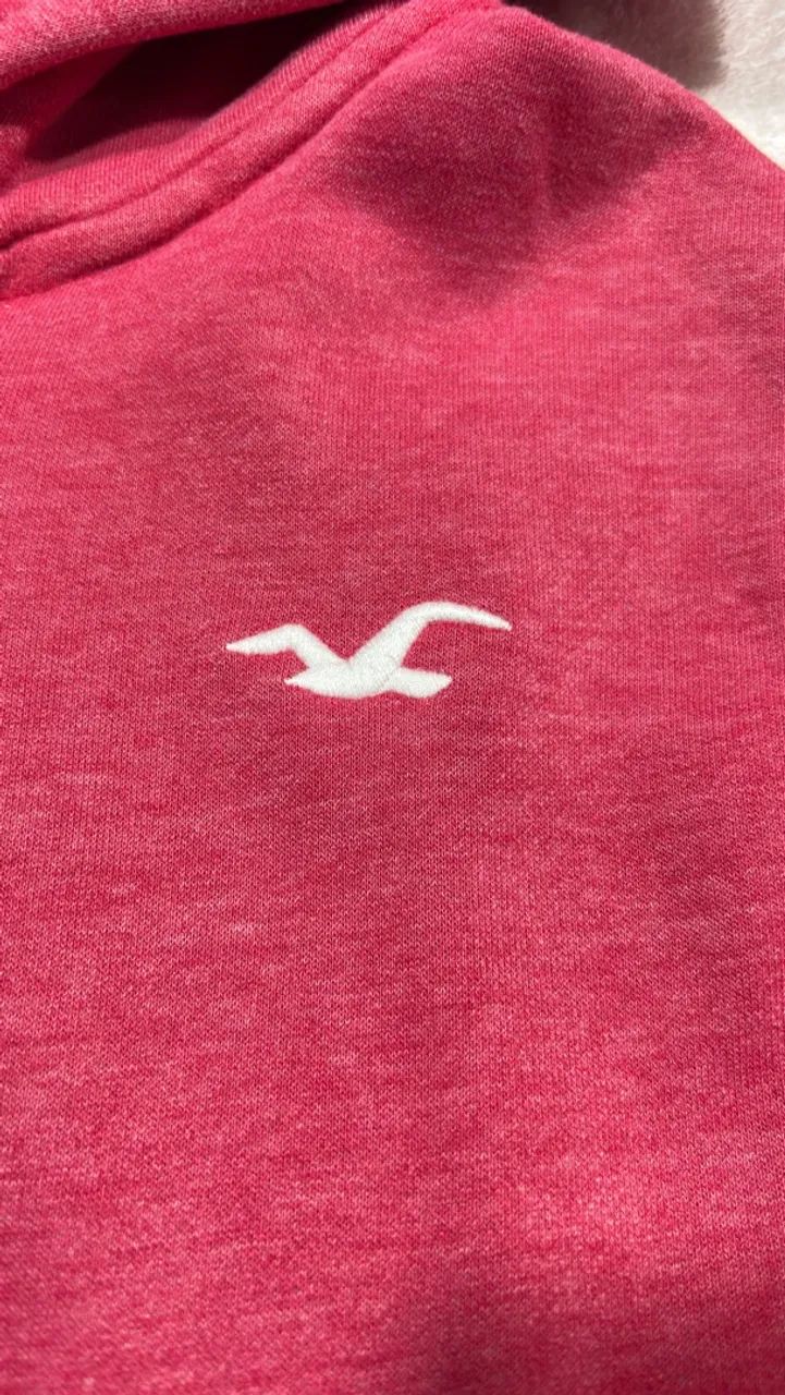 MOLETOM HOLLISTER ORIGINAL - Foto 3