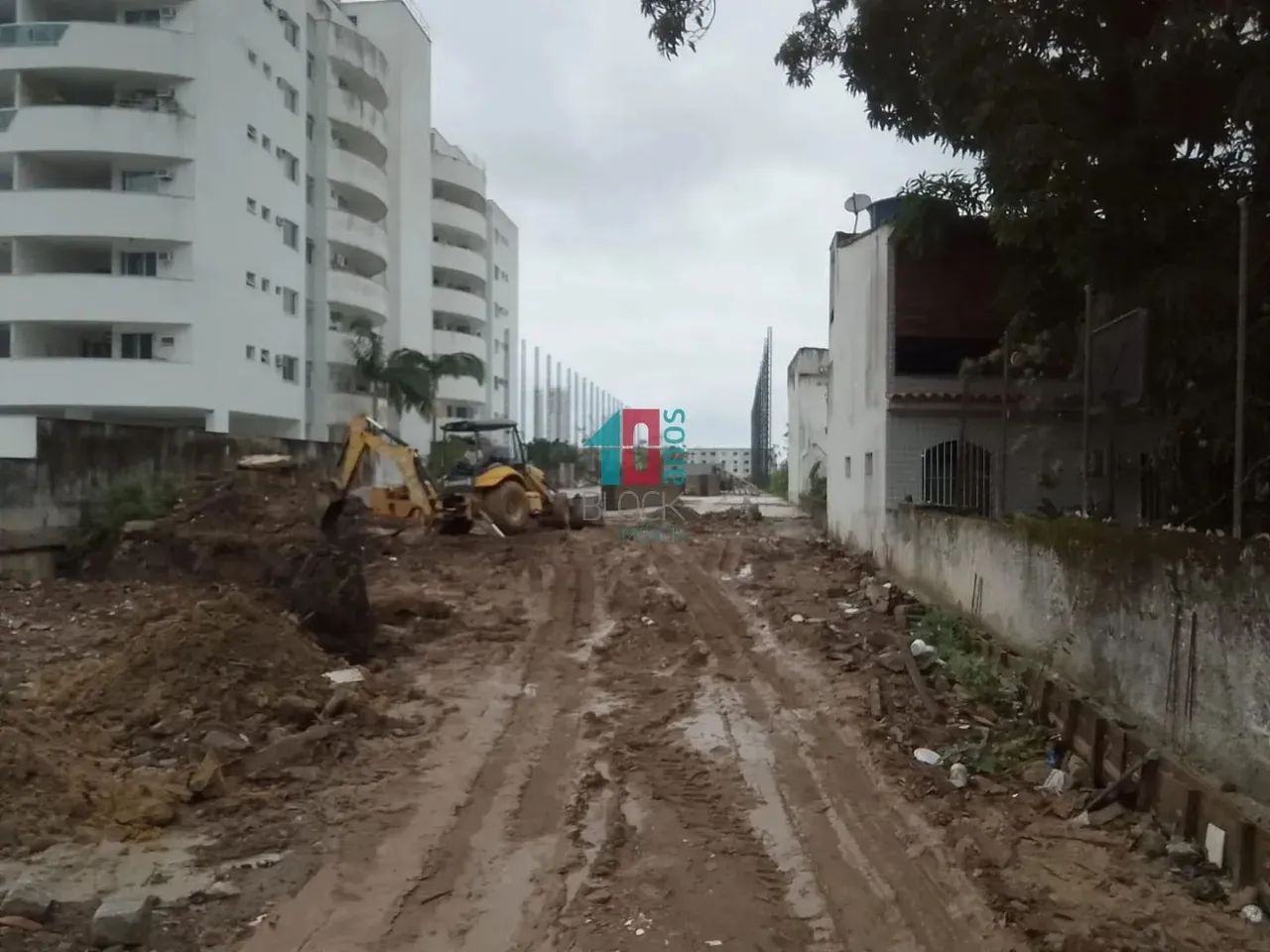 Vargem Pequena | Galpão