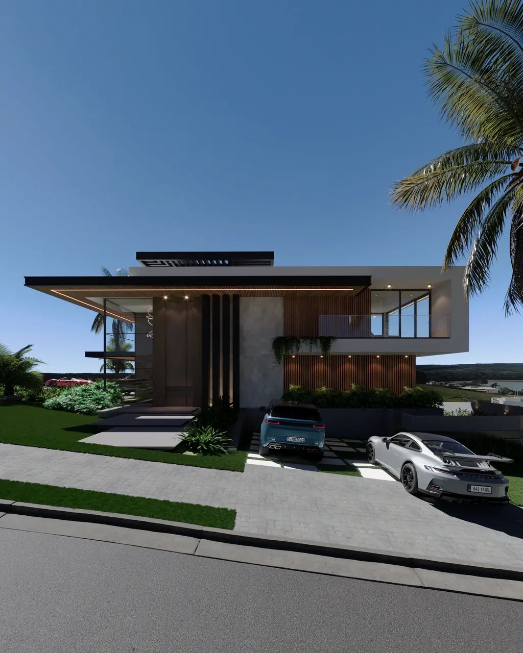 Casa de condomínio para venda possui 1059 metros quadrados em PIRATUBA - Piedade - São Pau - Foto 4