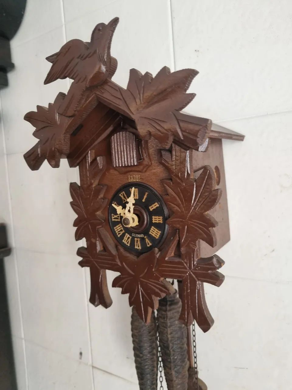Relogio Cuco Alemão - Foto 4