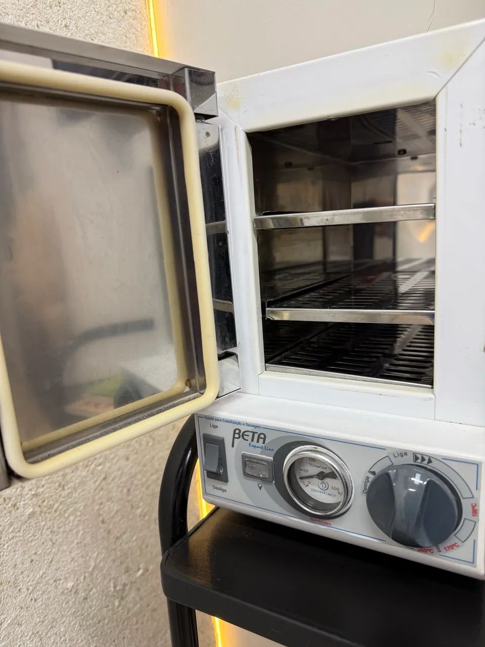 Estufa esterilizador   - Foto 2