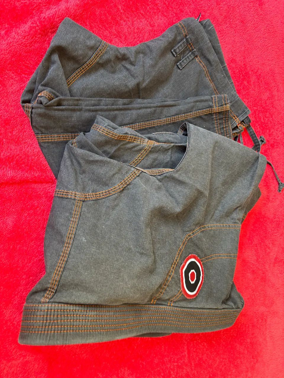 Kimono jiu-jítsu  - Foto 2