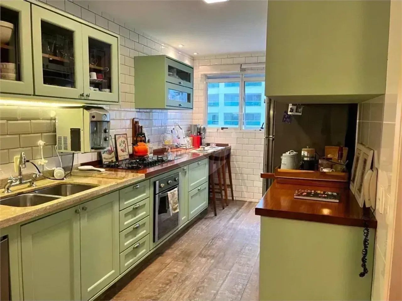 Apartamento com 3 quartos à venda em Vila leopoldina - SP