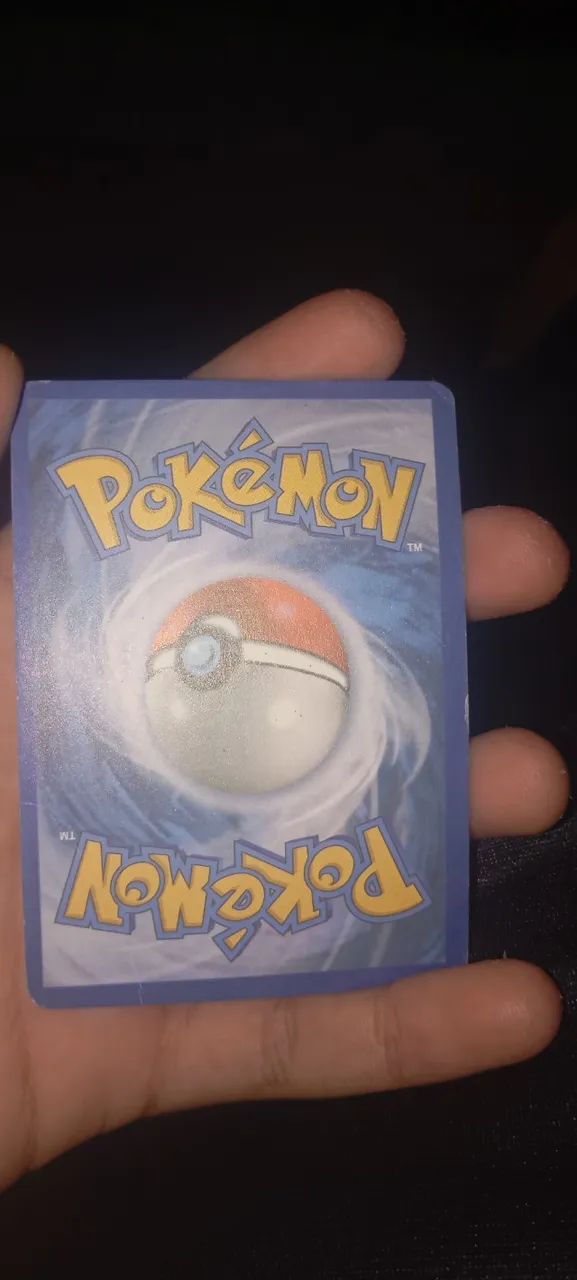 Carta de Pokémon  - Foto 2
