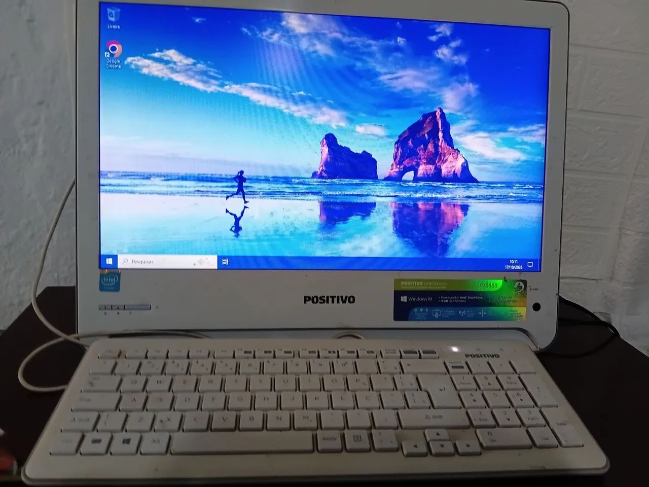 Pctv Positivo 