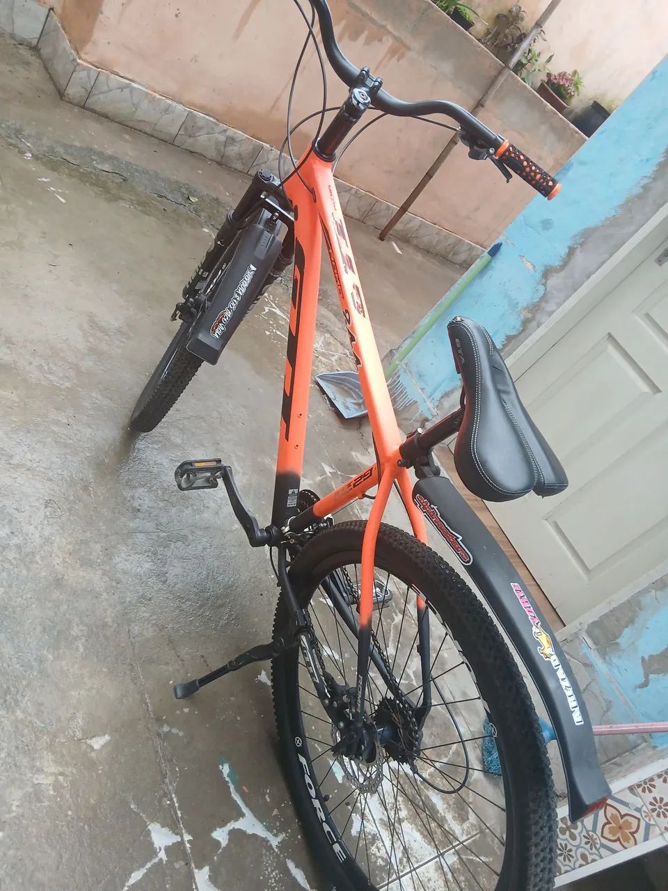 Bicicleta  - Foto 3