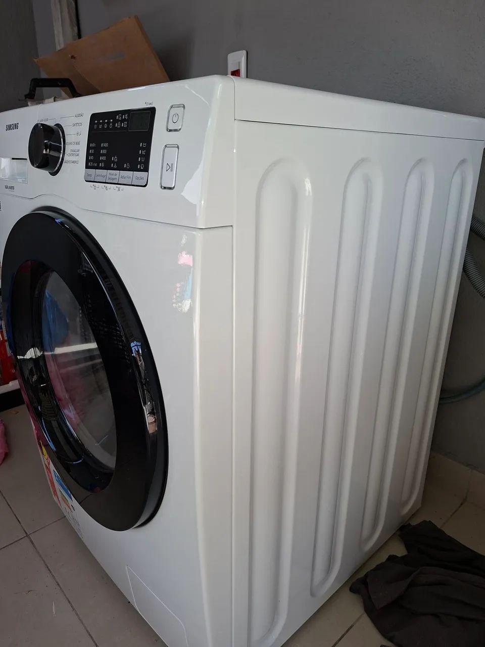 Máquina de Lavar Lava e Seca Samsung - Foto 3