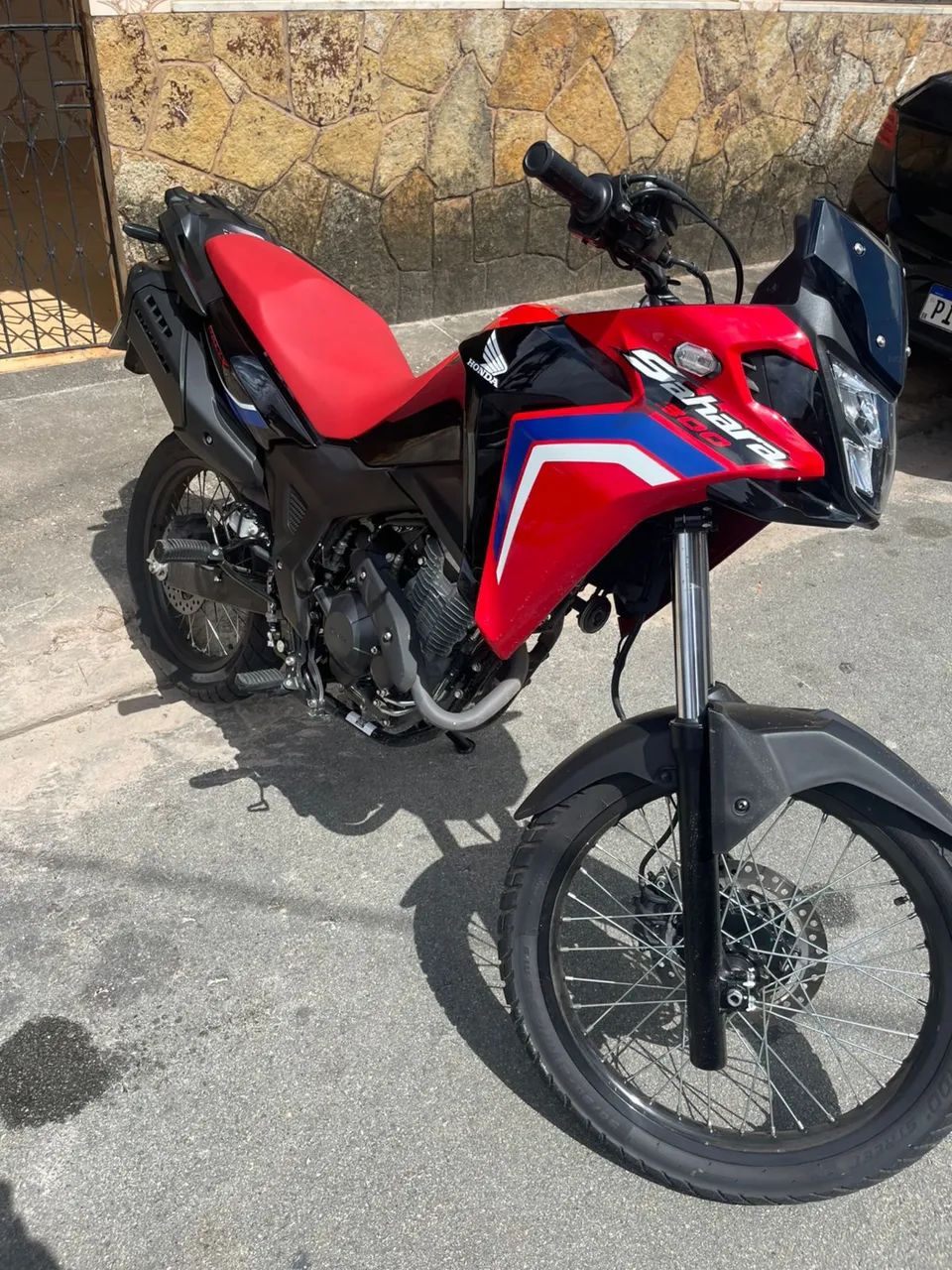 SAHARA 300 ADV  - Foto 4