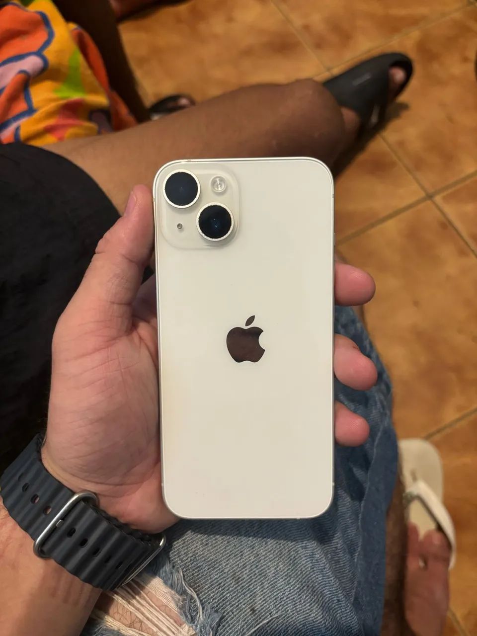 iPhone 14 impecável  - Foto 2