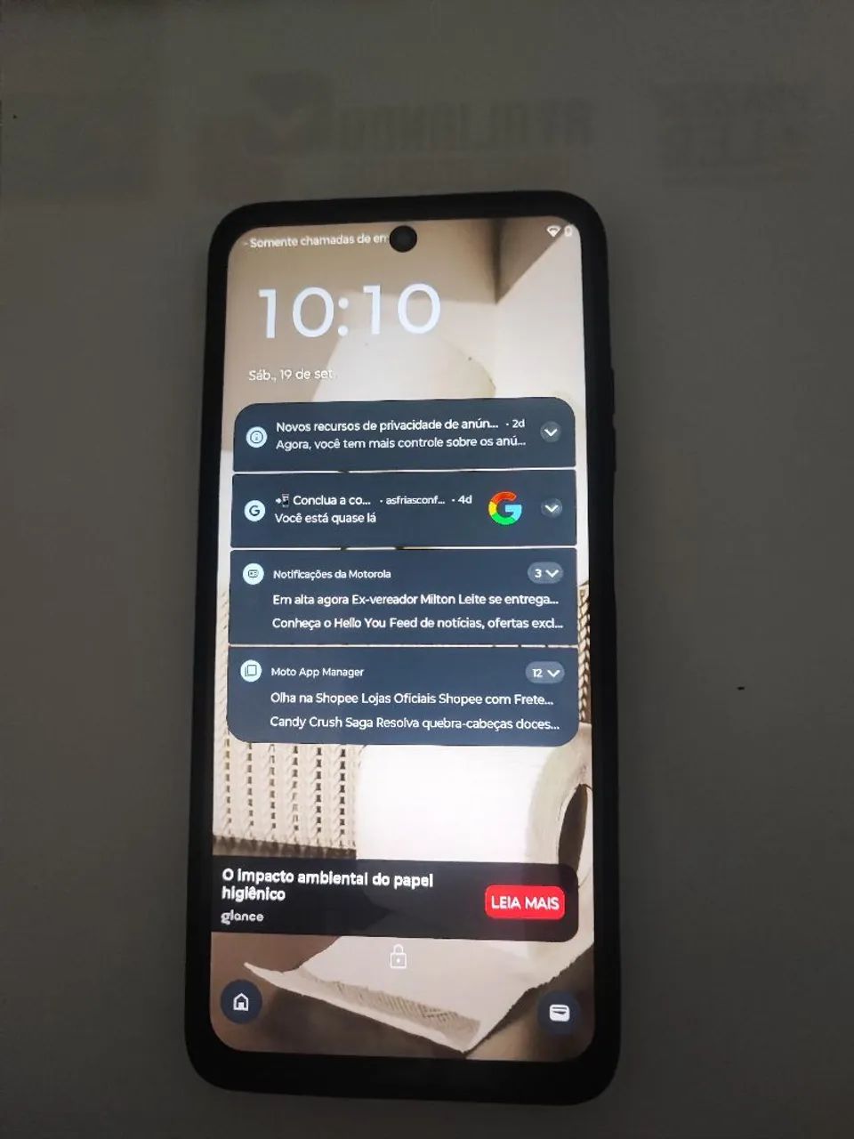 Moto g15 256 GB 