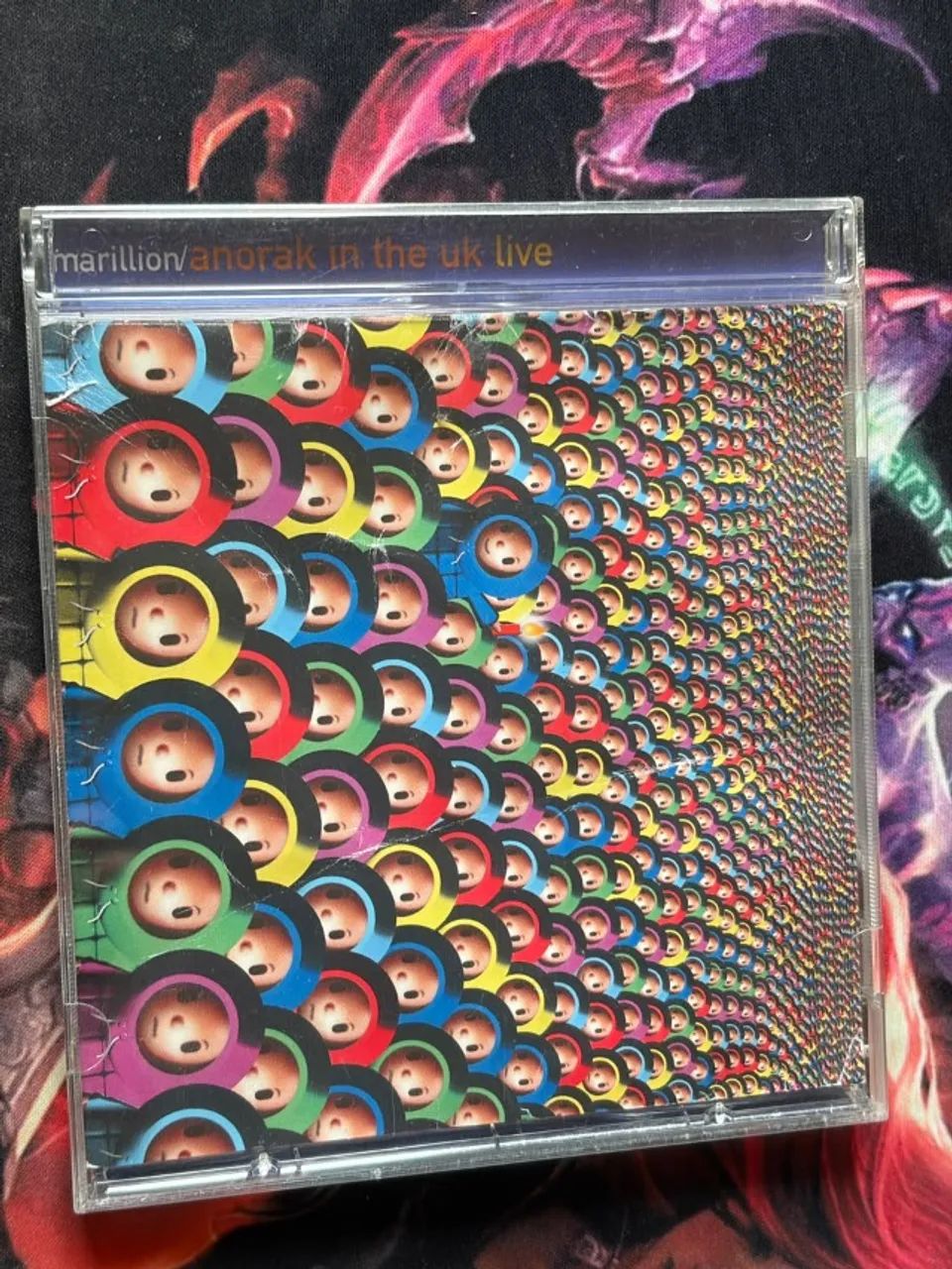 Cds Banda Marillion - Foto 3