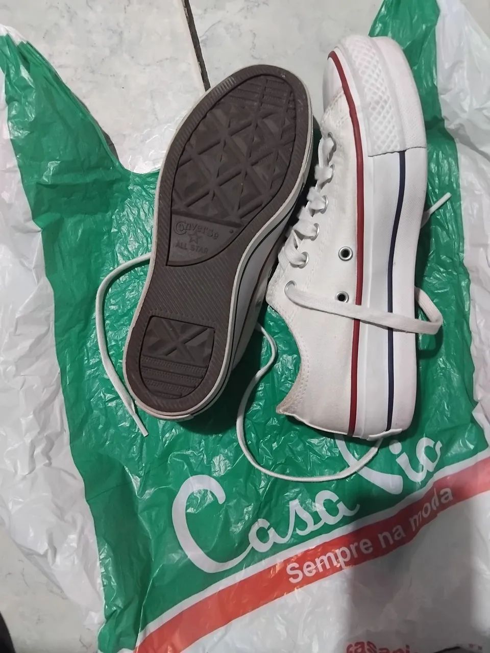 Tenis all star 36