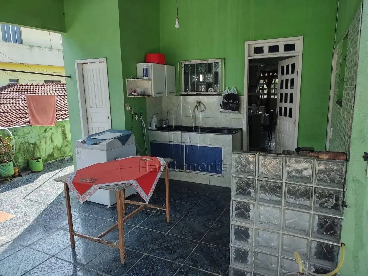 CIDADE NOVA II  CASA COM 3 QTOS + 7 KITINETES - Foto 3
