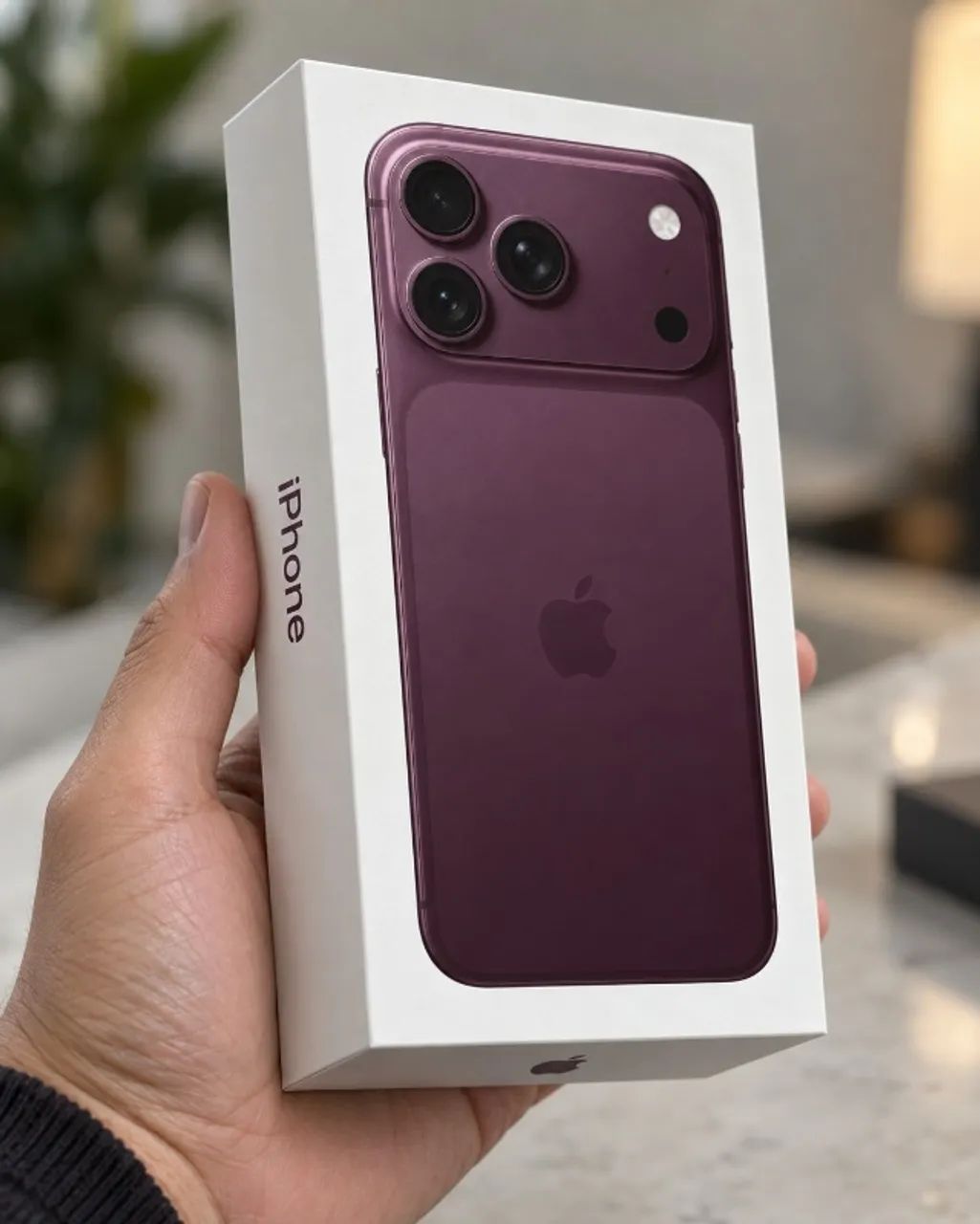 IPHONE 18 PRO MAX 256GB - Foto 3