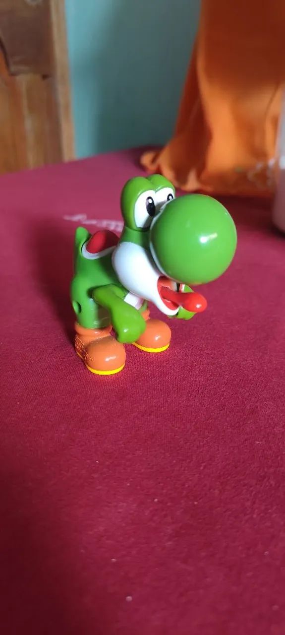 6 Action Figures Super Mario  - Foto 2