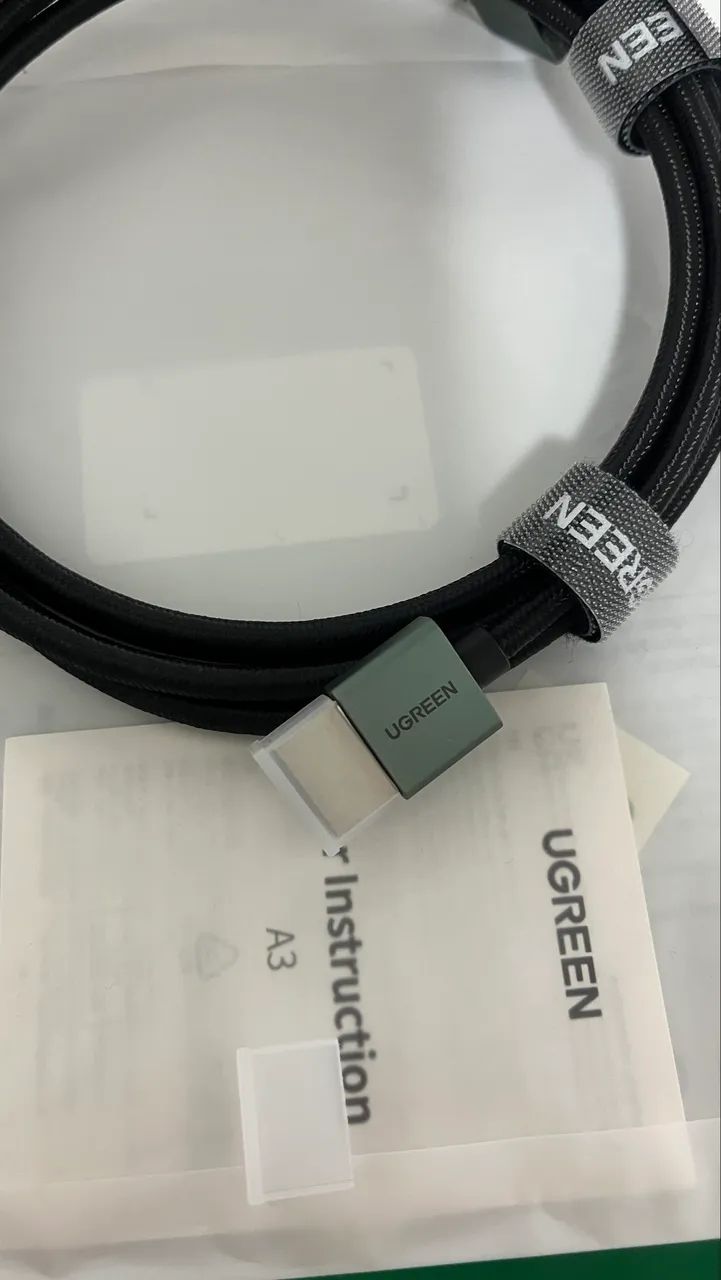 Cabo HDMI 2 mts Ugreen 