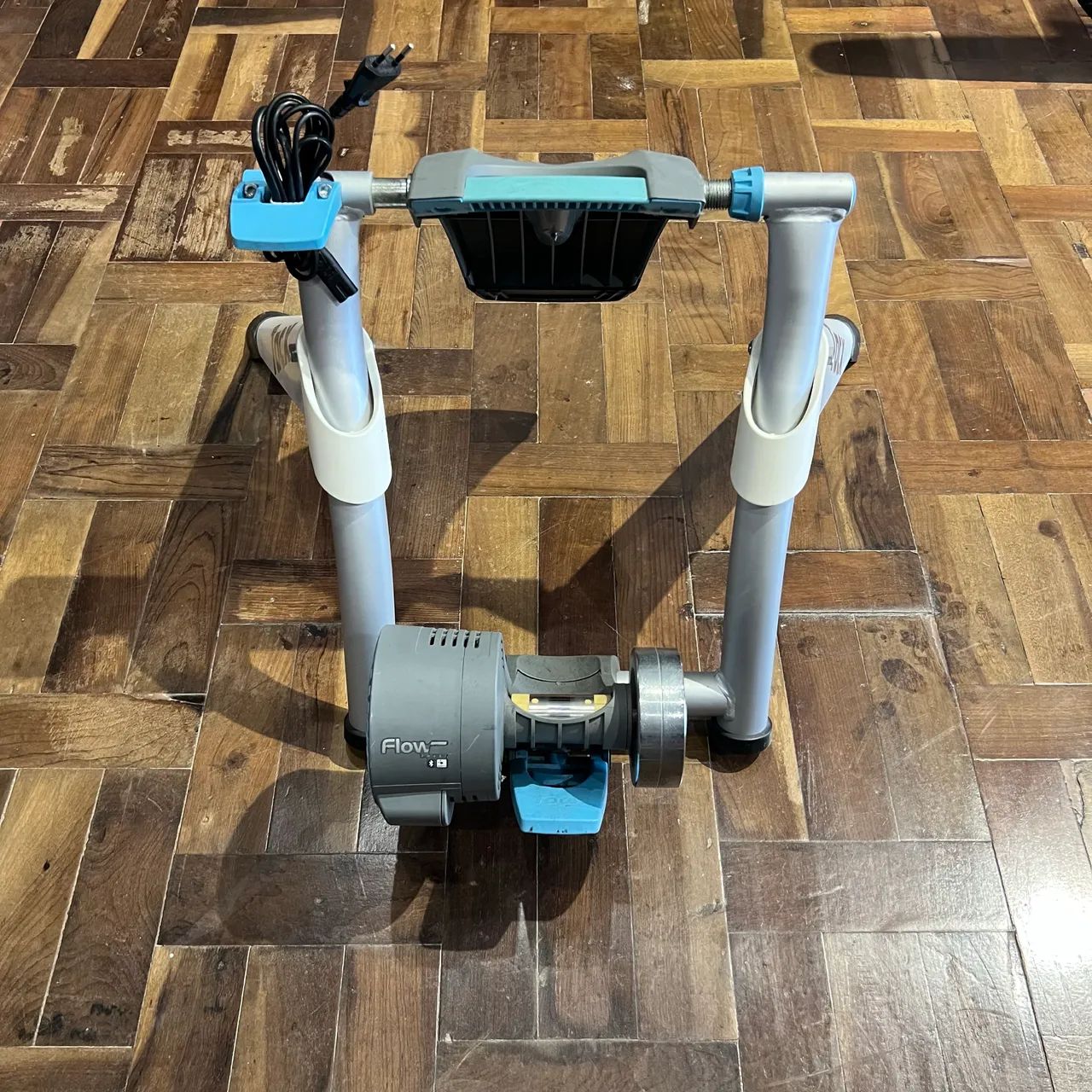 Rolo interativo TACX FLOW  - Foto 2