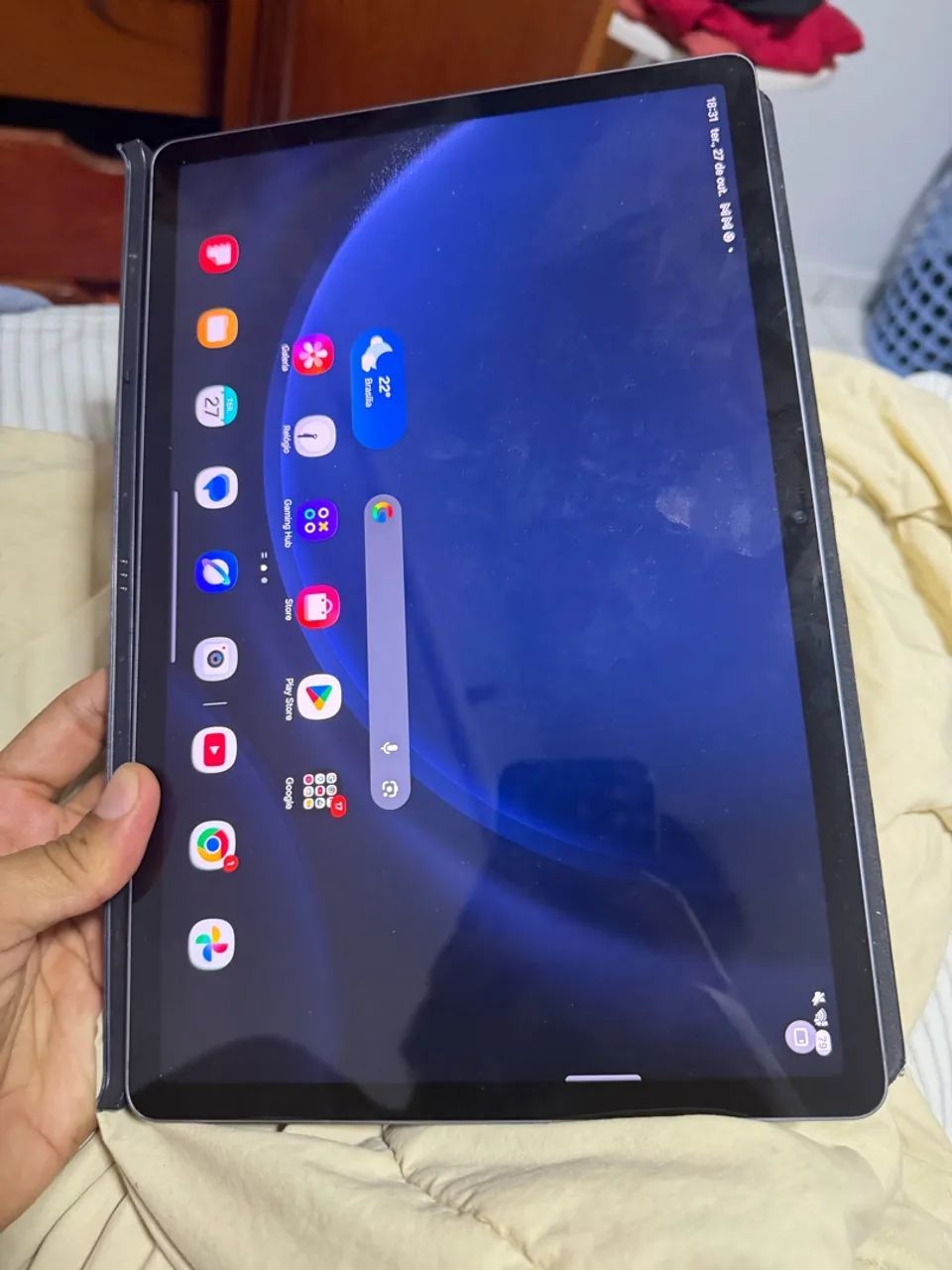 Samsung Galaxy Tab S9 + (Plus) - Foto 4